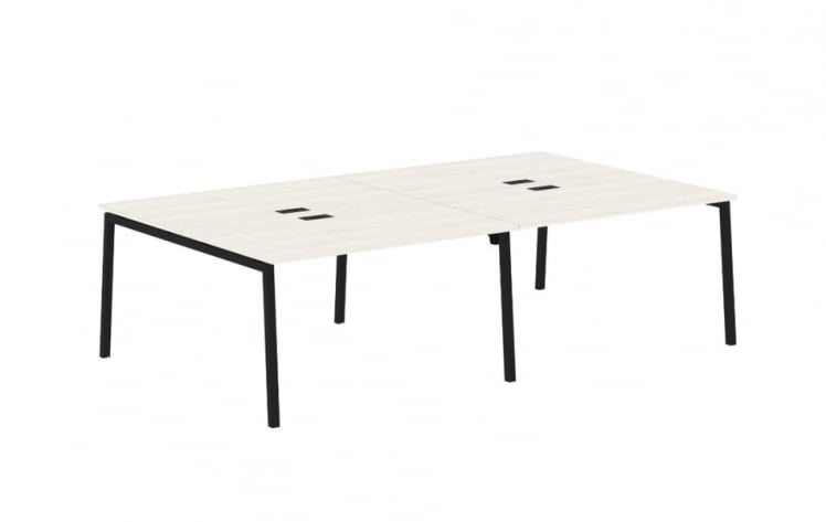 Бенч-система ЕДИС ЕЛВСТ 2716 Ясень Траун Черный / EDIS ELWST_0