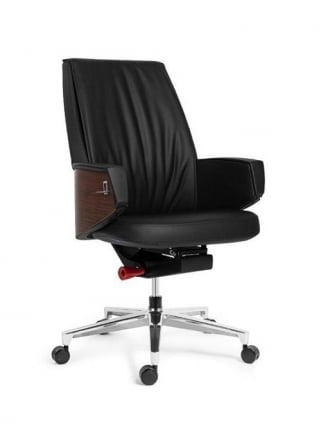 Кресло Байрон-М (черный) 55508_0