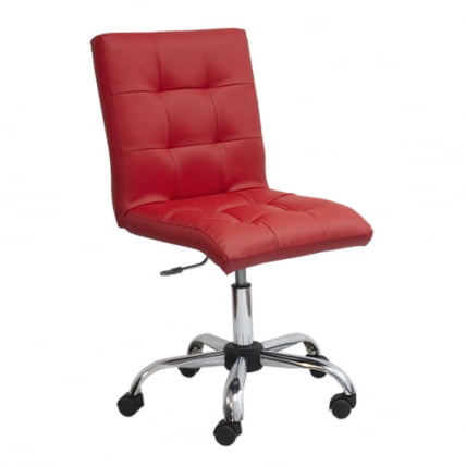 Офисное кресло Модена кожзам Бордовый В-16 / Modena V-16_0