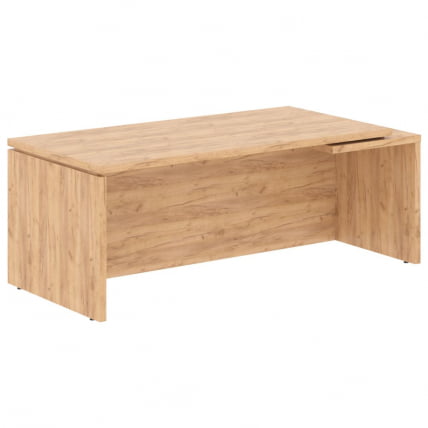 Стол руководителя Торр-З ТСТ 209 Р Дуб Бофорд / Torr-Z TСT R_0