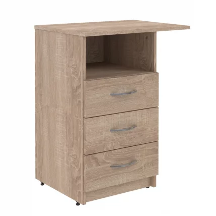 Тумба приставная левая СC-3Д.2 Л (Легно светлый) / SC-3D.2 L_0