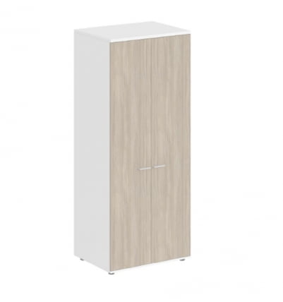 Гардероб Сигма СГ.822.ВХ.ОД Белый Дуб темный / Sigma SG.822.WH.OD_0