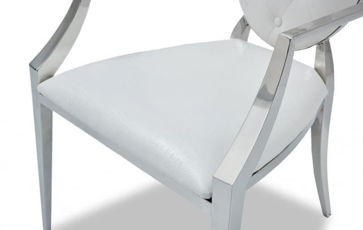 Стул Й110Б Белый / Y110B_7