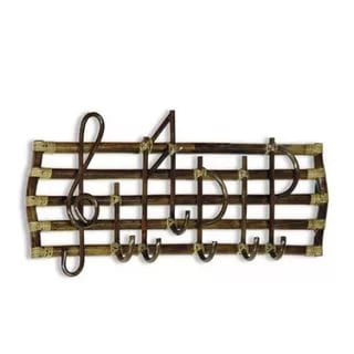 Вешалка Мелодия 25/04 олива_0