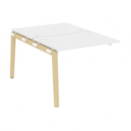 Наборный элемент рабочей станции ОНИКС ВООД ОВ.2.НРС-1.7 Белый Бриллиант/Светлый / ONIX WOOD OW.2.NRS-1.7_0