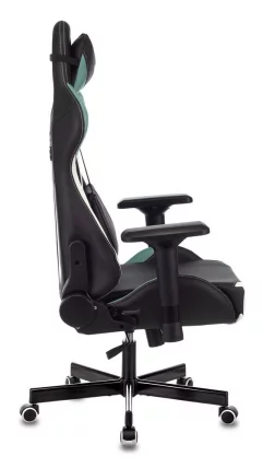 Геймерское кресло Зомбие ВИКИНГ ТАНК ГРЕЙ / Zombie VIKING TANK GREY_2