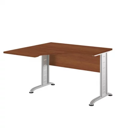 Рабочая станция левая Метал СВФ27415306 Орех / Metal SWF27415306_0