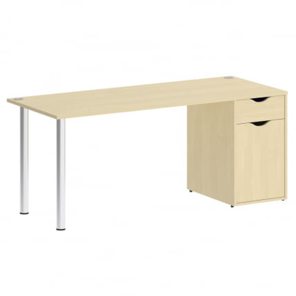 Стол письменный ХОМЕ ОФФИCЕ ВР.СП-3-178.1 Клен / HOME OFFICE VR.SP-3-178.1_0