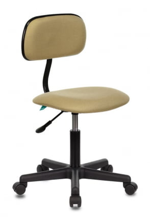 Кресло оператора Бюрократ CХ-1201НКС Бежевый 10-107 / CH-1201NX_0