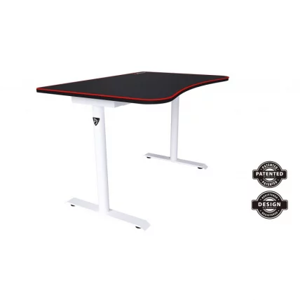 Стол для компьютера Ароззи Арена Фрателло Вхите / Arozzi Arena Fratello White_4