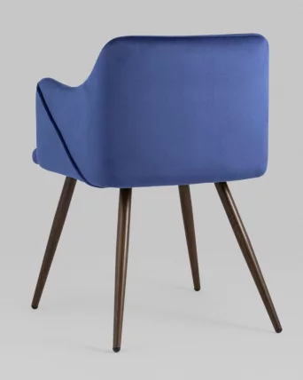 Стул Монарх НЕВ Королевский синий / NEW_5