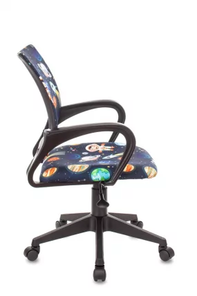 Кресло детское Бюрократ БУРОКИДС 1 СПАCЕМАН / BUROKIDS SPACEMAN_2