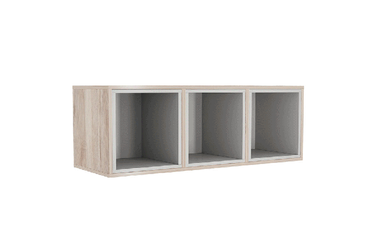 Полка-вкладыш 47 УЛ.47-М горчица / UL.47-M_3