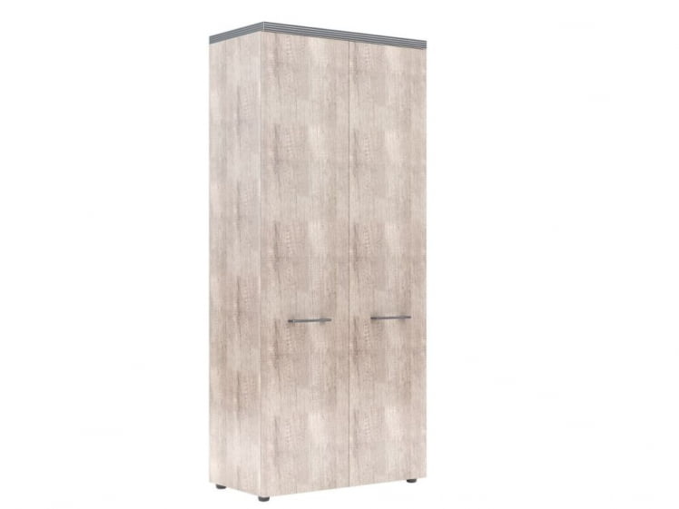 Шкаф с глухими дверьми и топом ТХC 85.1 (Дуб Каньон) / THC_0