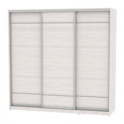 Шкаф-купе Б-230х235х60-2(ЯАС-Д7Д7Д7) / B-230х235х60-2(ЯАС-D7D7D7)_0