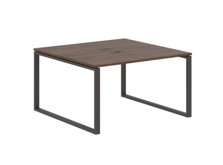 Бенч-система ЕДИС ЕКВСТ 1313 Дуб Денвер темный Мокко / EDIS EQWST_0