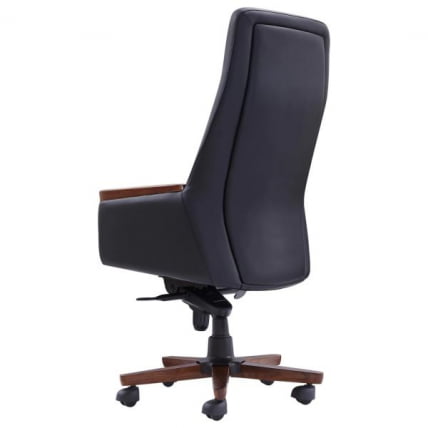 Кресло руководителя ХАВАСАН (ХАВАСАН) Десире ЕКС-771 кожа черное / HAWASAN Desire EX-771_4