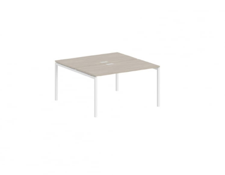 Рабочая станция Сигма СГ.245.ОД.44.ВХ Дуб темный Белый / Sigma SG.245.OD.44.WH_0