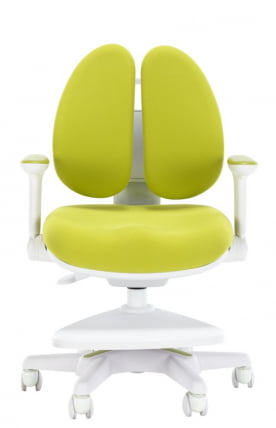 Детское кресло Еверпроф Кидс 101 Ткань Зеленый / Everprof Kids_3