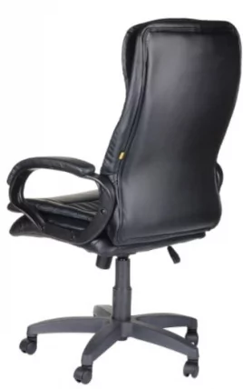 Кресло Силуэт УЛТРА черный / ULTRA_2