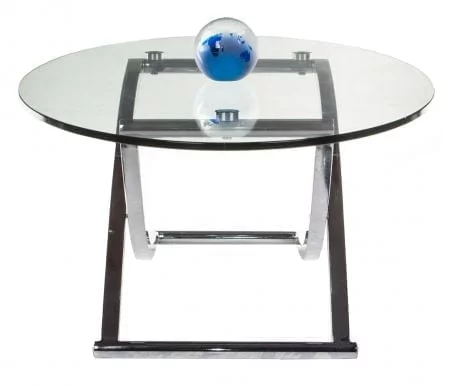 Стол журнальный ДЖ02 Хром / J02_1