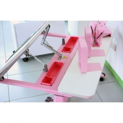 Навесной пенал-контейнер ТА128 Розовый / TA128_4