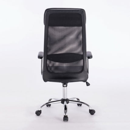 Кресло офисное БРАБИКС Флигхт ЕКС-540 экокожа Черный / BRABIX Flight EX-540_3