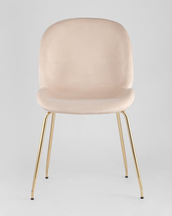 Стул Беетле Бежевый / Beetle_2