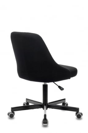 Кресло для оператора Бюрократ CХ-340М/БЛАCК / CH-340M/BLACK_3