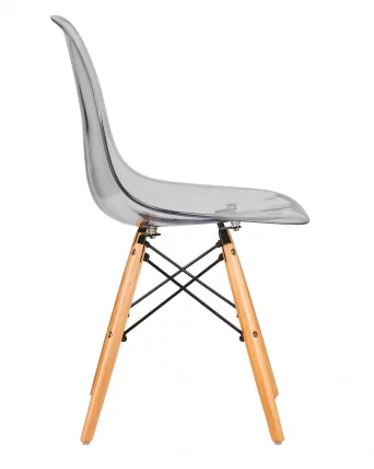 Стул обеденный ДОБРИН ДСВ CАСПЕР Прозрачный / DOBRIN DSW CASPER_2