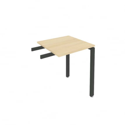 Приставной элемент Метал Сйстем Б.ПР-1 Акация/Антрацит / Metal System_0