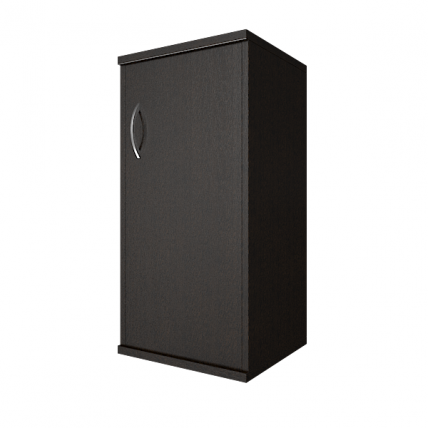 Шкаф низкий узкий правый Рива А.СУ-3.1 Пр Венге Цаво / Riva_0