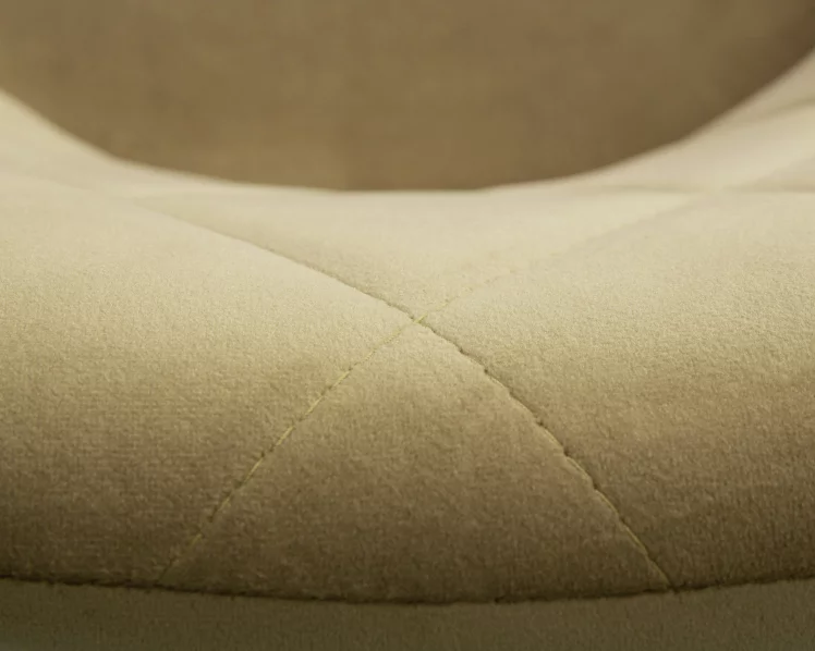 Стул барный ДОБРИН ЛОГАН БЛАCК Мокко велюр МДЖ9-9 / DOBRIN LOGAN BLACK MJ9-9_7