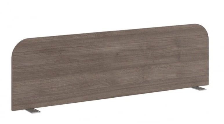 Экран на два стола Нев Лине НЛН36382103 Дуб шамони темный / New Line NLN36382103_0