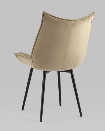 Стул обеденный Осло велюр Капучино_5