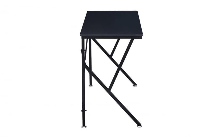 Письменный стол КЛЕГ Черный БКВ БЛАCК / KLEG BKW BLACK_13