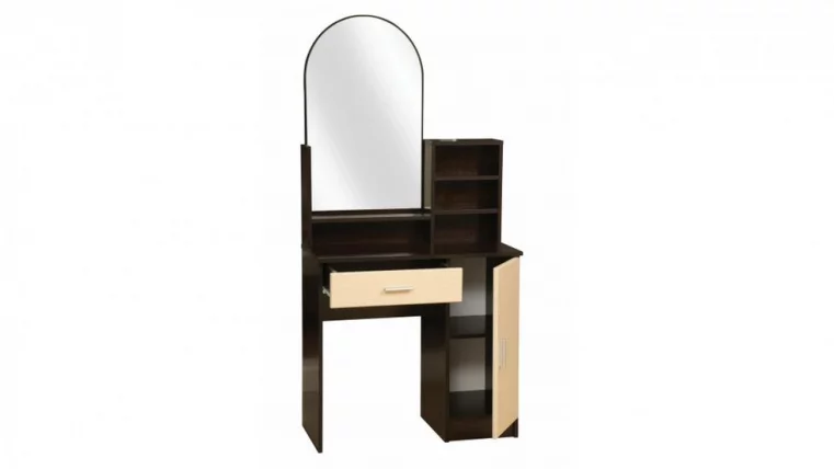 Стол туалетный Надежда-М09 Венге Клен Азия_1