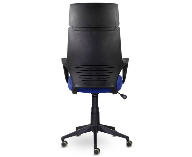 Кресло офисное ИК CКС0898Р-1-102 Бригхт блуе / IQ CX0898R-1-102 Bright blue_4