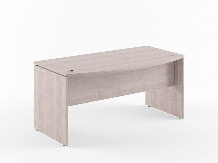 Стол руководителя КСЕТ 169 (Дуб Сонома) / XET_0