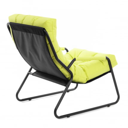 Кресло Ерго/Эрго К рогожка с водоотталкивающей пропиткой, Лайм / Ergo/Эрго_2