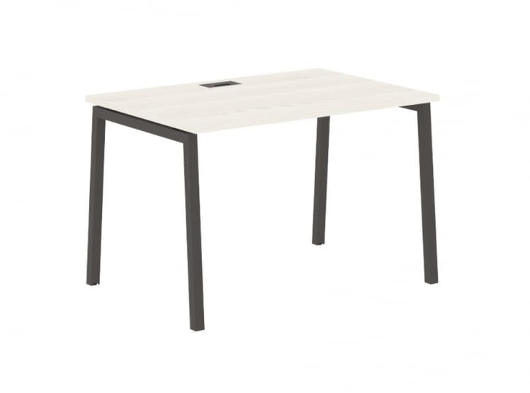 Стол письменный ЕДИС ЕЛСТ 1180 Ясень Траун Мокко / EDIS ELST_0