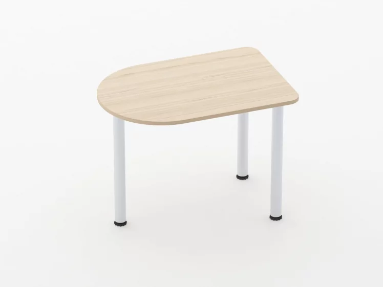 Брифинг-приставка Глассй 2.10 Бук светлый / Glassy_0