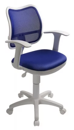Кресло офисное Бюрократ CХ-В797/БЛ/ТВ-10 / CH-W797/BL/TW-10_0