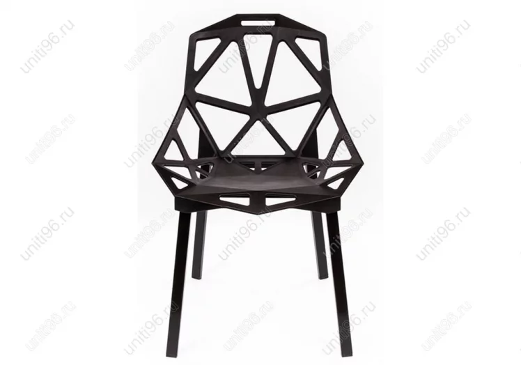 Стул Оне Черный / One_1