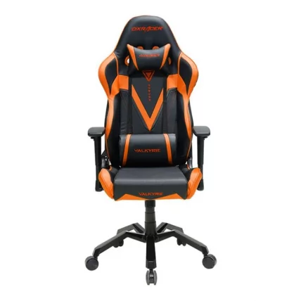 Компьютерное кресло ДКСРасер ОХ/ВБ03 НО Черное Оранжевое / DXRacer OH/VB03 NO_4