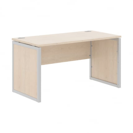 Стол письменный КСТЕН-КП КСКПСТ 147 Бук Тиара Серый / XTEN-QP XQPST_0