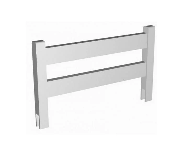 Съемный борт РооРоом ВК-44р Розовый / RooRoom VK-44р_0