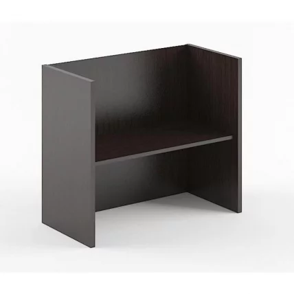 Каркас стеллажа В410 Венге магия_0