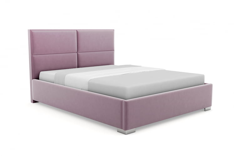 Кровать Модерн 80кс200 велюр Севен 115 / Modern 80x200 Seven_14