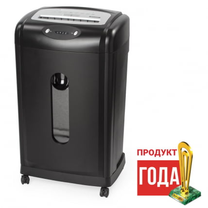 Уничтожитель (шредер) БРАУБЕРГ С18-С 2 уровень секретности / BRAUBERG S18-S_1